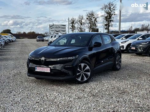 Renault Megane 2022 - фото 11