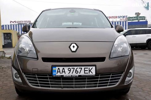 Renault grand scenic 2011 - фото 4