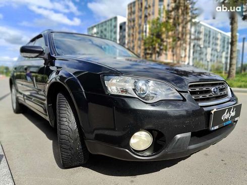 Subaru Outback 2004 - фото 28