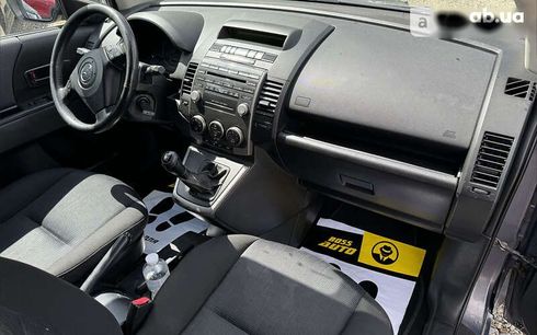 Mazda 5 2008 - фото 18