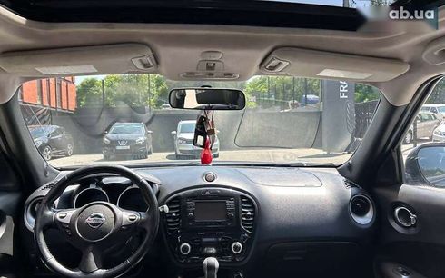 Nissan Juke 2013 - фото 13