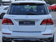 Продаж вживаних Mercedes-Benz GLE-Class 2016 року - купити на Автобазарі