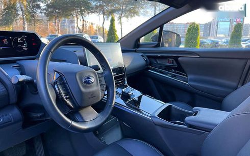 Subaru Solterra 2022 - фото 10