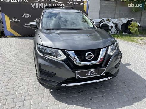 Nissan X-Trail 2021 - фото 7