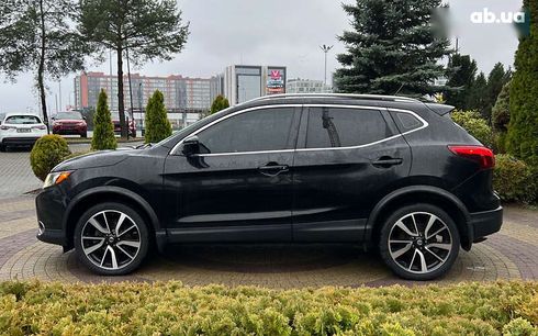 Nissan Rogue 2017 - фото 4