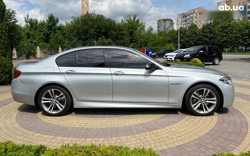 BMW 5 серия 2016 - фото 8
