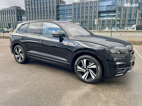 Volkswagen Touareg 2020 - фото 4