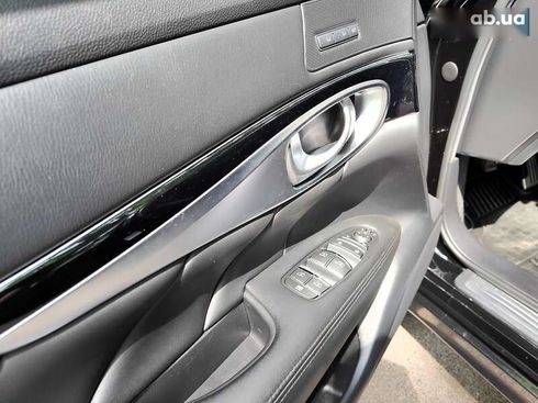 Infiniti Q70 2014 - фото 30