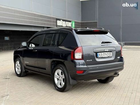 Jeep Compass 2014 - фото 23