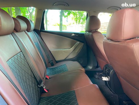 Volkswagen passat b6 2007 коричневый - фото 21