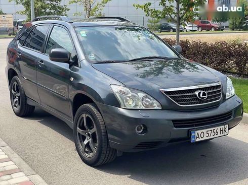 Lexus RX 2007 - фото 7