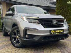 Продаж вживаних Honda Pilot у Львові - купити на Автобазарі