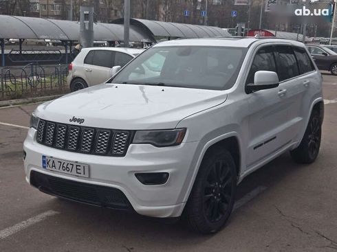 Jeep Grand Cherokee 2021 - фото 2