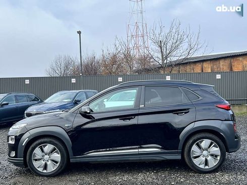 Hyundai Kona Electric 2020 - фото 4