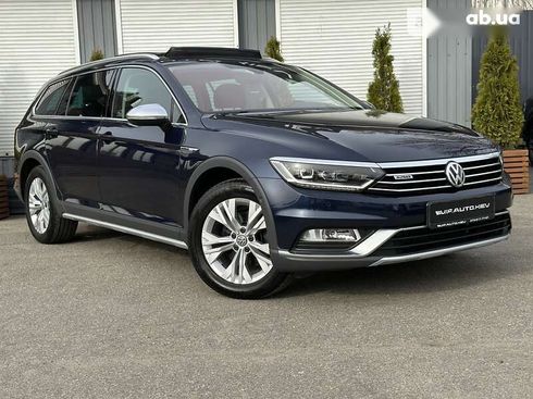 Volkswagen passat alltrack 2017 - фото 5