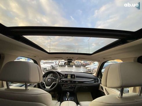 BMW X5 2014 - фото 26