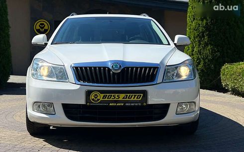Skoda Octavia 2012 - фото 2