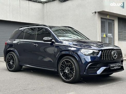 Mercedes-Benz GLE-Class 2022 - фото 13