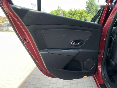 Renault Megane 2012 - фото 26
