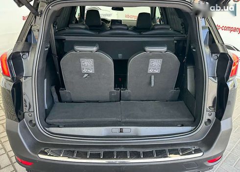 Peugeot 5008 2019 - фото 5