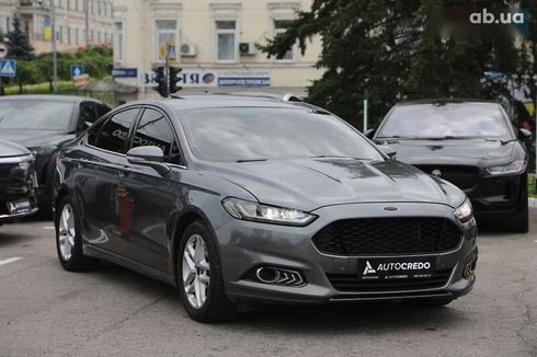 Ford Fusion 2012 - фото 3