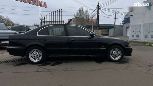 BMW 5 серия 1998 - фото 9