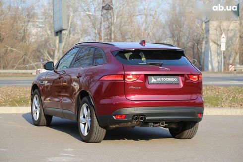 Jaguar F-Pace 2016 - фото 6