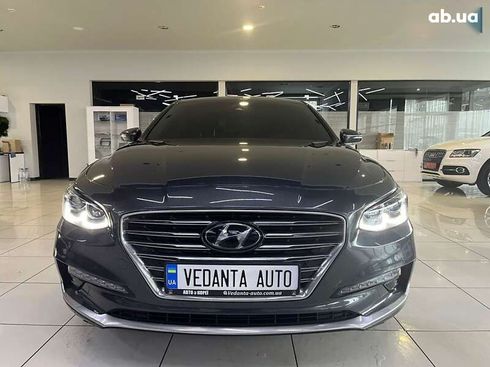 Hyundai Grandeur 2019 - фото 2