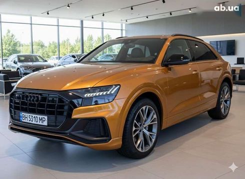 Audi Q8 2020 - фото 9