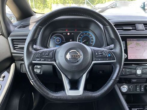 Nissan Leaf 2020 - фото 29