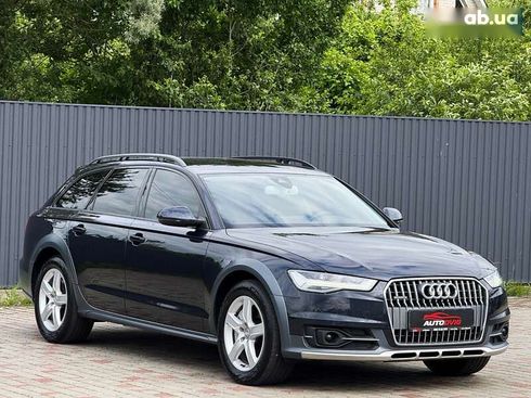 Audi a6 allroad 2016 - фото 2