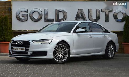 Audi A6 2016 - фото 12