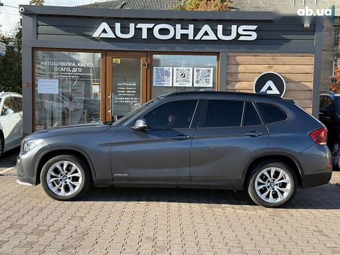 BMW X1 2014 - фото 5