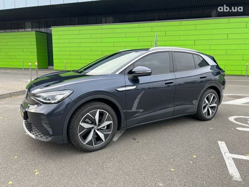 Volkswagen ID.4 Crozz 2022 - фото 3
