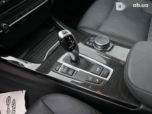 BMW X3 2015 - фото 16