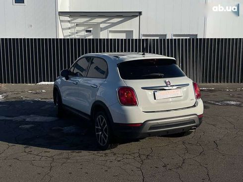 Fiat 500X 2016 - фото 11