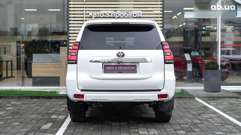 Toyota Land Cruiser Prado 2020 - фото 4
