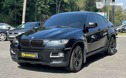 BMW X6 2013 - фото 4