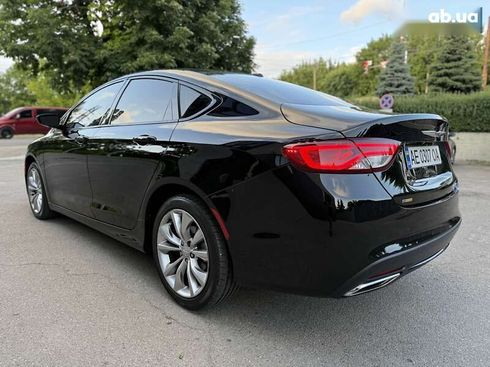 Chrysler 200 2015 - фото 13