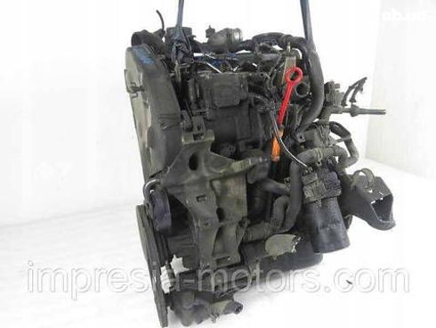 двигатель в сборе для Volkswagen passat b4 - купить на Автобазаре - фото 2