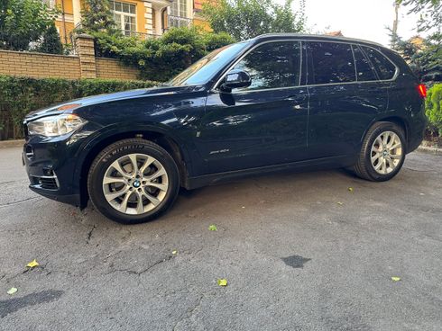 BMW X5 2018 синий - фото 10