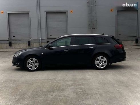 Opel Insignia 2013 - фото 13