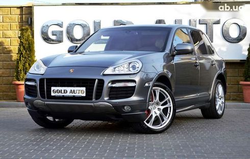 Porsche Cayenne 2008 - фото 8