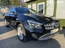 Купить Mercedes Benz GLA-Класс бу в Украине - купить на Автобазаре