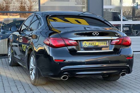 Infiniti Q70 2016 - фото 4