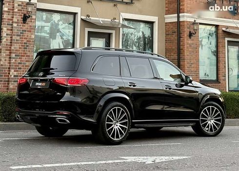 Mercedes-Benz GLS-Класс 2019 - фото 20