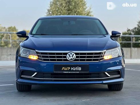 Volkswagen Passat 2017 - фото 6