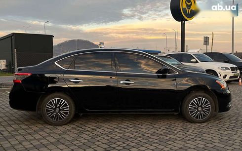 Nissan Sentra 2015 - фото 8
