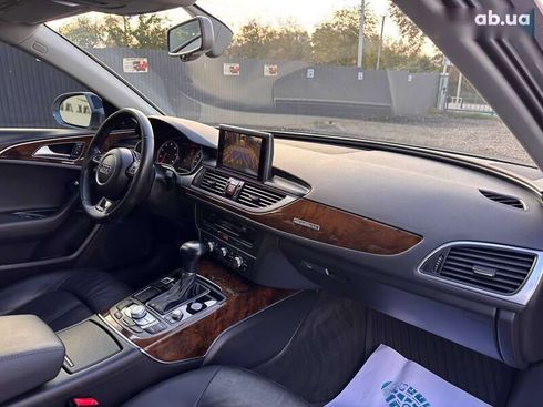 Audi A6 2015 - фото 22