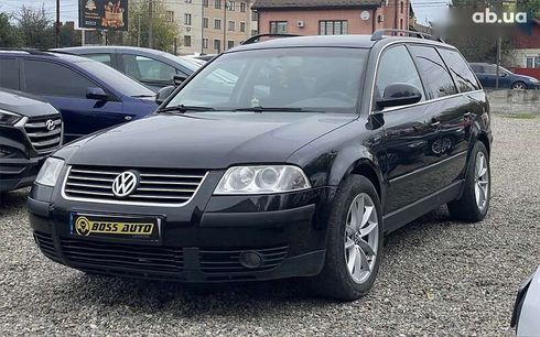 Volkswagen Passat 2004 - фото 3